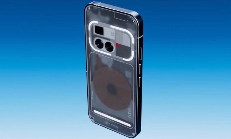 Nothing Tampil Melawan Tren, Konsep Dream Phone Ini Bawa Kembali Fitur yang Sudah Dirindukan