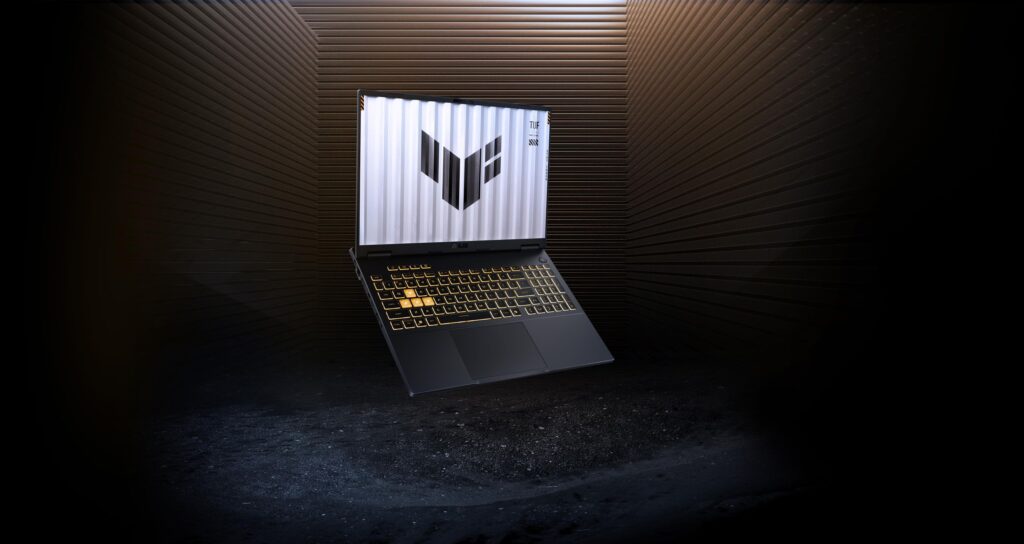 ASUS TUF Gaming F16, RTX 5070 Dengan Paket Lengkap Yang Sulit Ditandingi