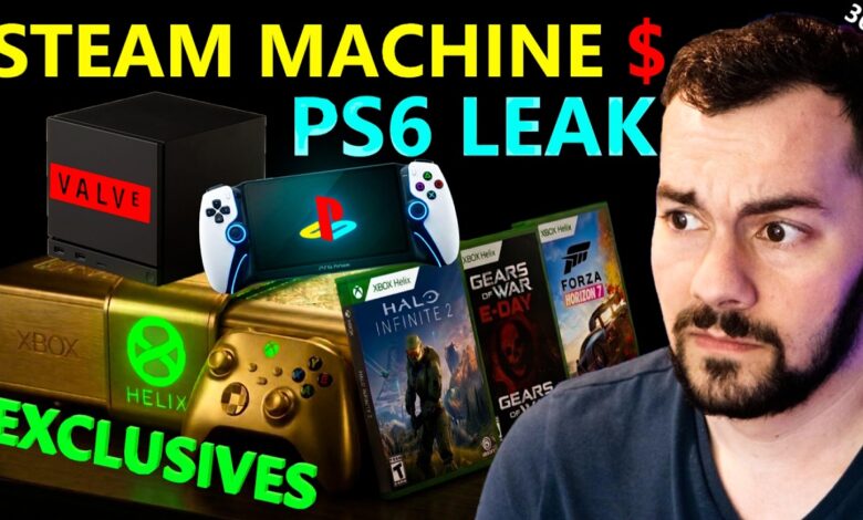 Steam Machine Tembus Batas Baru, PS6 dan Xbox Helix Kini Terancam Ikut Makin Mahal