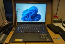 ASUS TUF A14 Refresh Terasa Seperti Laptop Kantor, Padahal Siap Diajak Main Game Berat