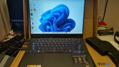 ASUS TUF A14 Refresh Terasa Seperti Laptop Kantor, Padahal Siap Diajak Main Game Berat