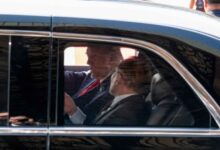 Lindsey Graham Prediksi Trump Ambil Paksa Selat Hormuz, Diplomasi AS Di Ujung Gagal