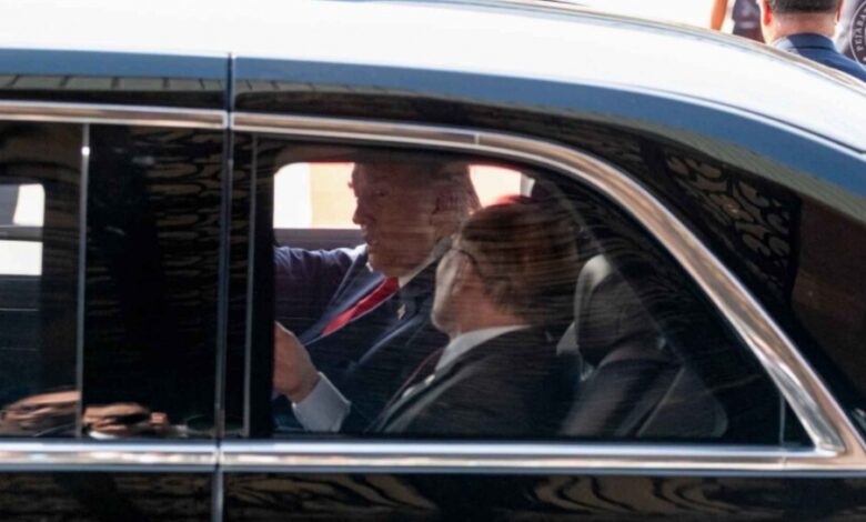 Lindsey Graham Prediksi Trump Ambil Paksa Selat Hormuz, Diplomasi AS Di Ujung Gagal