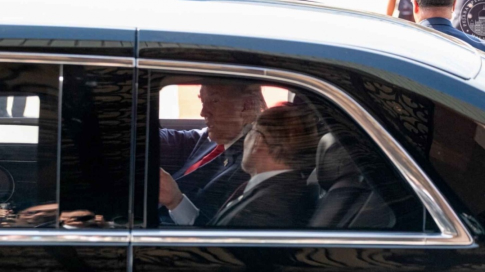 Lindsey Graham Prediksi Trump Ambil Paksa Selat Hormuz, Diplomasi AS Di Ujung Gagal