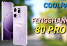 Coolpad Cool 80 Meluncur di China, Desain Mirip iPhone 17 Pro di Harga Rp2 Jutaan