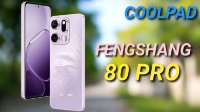 Coolpad Cool 80 Meluncur di China, Desain Mirip iPhone 17 Pro di Harga Rp2 Jutaan
