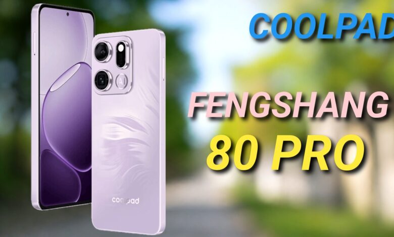 Coolpad Cool 80 Meluncur di China, Desain Mirip iPhone 17 Pro di Harga Rp2 Jutaan