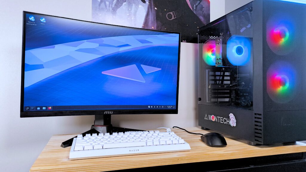 Linux Buat Main Game? Ternyata Bisa, Tapi Ada Biaya Kenyamanan yang Harus Dibayar