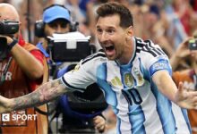 Messi Pecahkan Rekor Gol Piala Dunia, Argentina Tumbangkan Austria 2-0