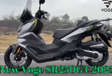 Voge SR 250 GT II Mengusik XMAX 250, Fitur Lebih Berani dengan Harga yang Lebih Menggoda