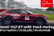 Tanpa Sopir Taklukkan Green Hell, Xiaomi YU7 GT Pecahkan Rekor di Nurburgring