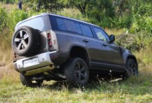 Baby Defender Hadir Dengan Hybrid Dan Listrik, Janji Off-Road Tetap Jadi Andalan