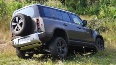 Baby Defender Hadir Dengan Hybrid Dan Listrik, Janji Off-Road Tetap Jadi Andalan
