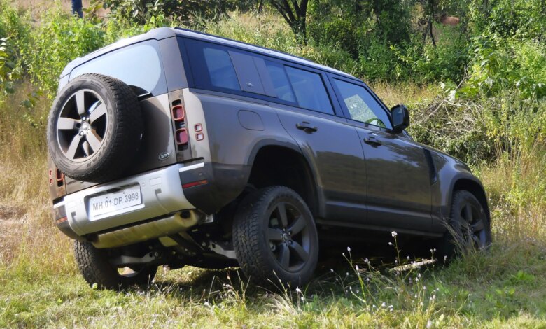 Baby Defender Hadir Dengan Hybrid Dan Listrik, Janji Off-Road Tetap Jadi Andalan