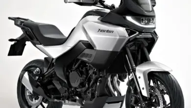 Atlas GT 2026 Tampil Futuristis, Teknologi Pintarnya Siap Memanjakan Touring Jarak Jauh