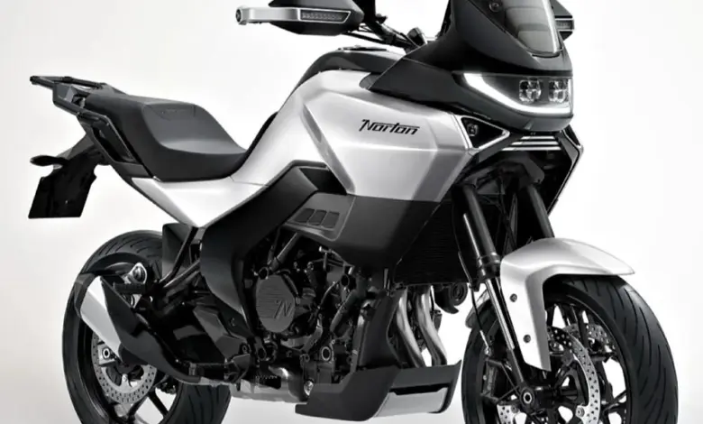 Atlas GT 2026 Tampil Futuristis, Teknologi Pintarnya Siap Memanjakan Touring Jarak Jauh