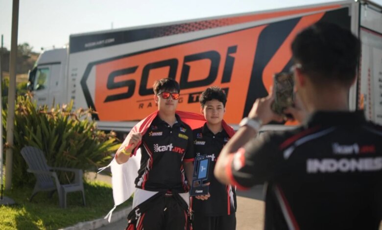 Raphael Anggoman Menang di Sicily, Debut Internasional yang Mengangkat Nama Indonesia