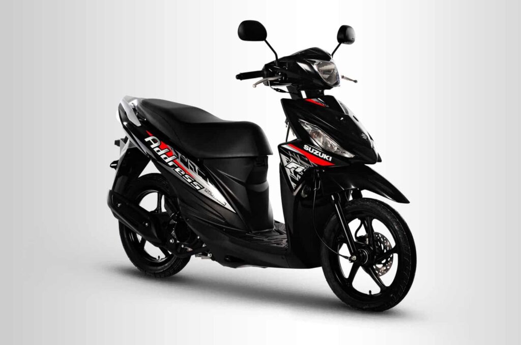 Suzuki Address FI Punya Kekurangan yang Jelas, Tapi Kepraktisannya Sulit Diabaikan