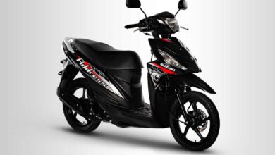 Suzuki Address FI Punya Kekurangan yang Jelas, Tapi Kepraktisannya Sulit Diabaikan