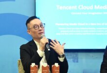 WEF Gandeng Tencent Cloud, Layanan Digital Summer Davos Makin Terhubung Global