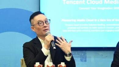 WEF Gandeng Tencent Cloud, Layanan Digital Summer Davos Makin Terhubung Global