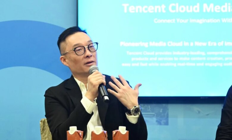 WEF Gandeng Tencent Cloud, Layanan Digital Summer Davos Makin Terhubung Global