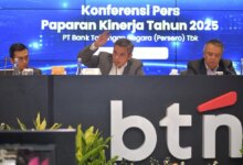 BBTN Kaji Buyback Saham, Strategi Menahan Saham Undervalued di Tengah RBB