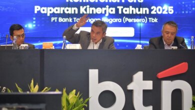 BBTN Kaji Buyback Saham, Strategi Menahan Saham Undervalued di Tengah RBB