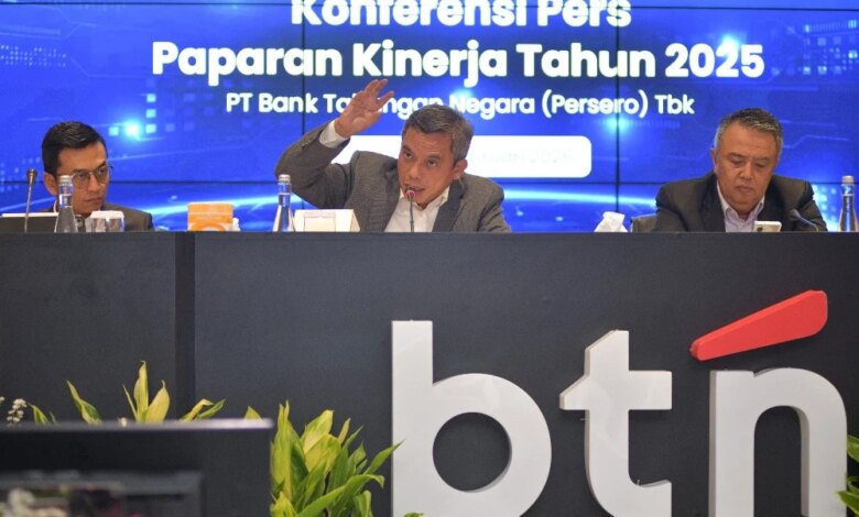 BBTN Kaji Buyback Saham, Strategi Menahan Saham Undervalued di Tengah RBB