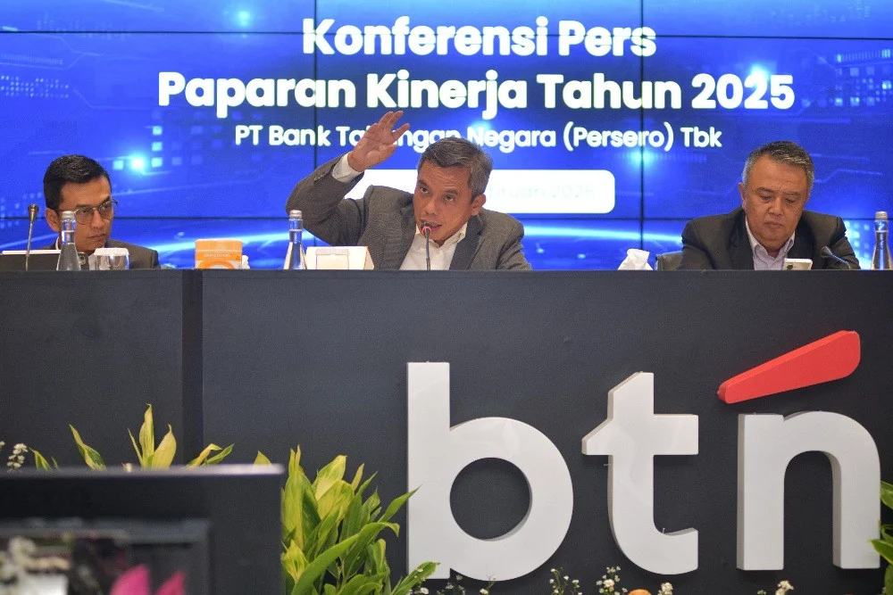 BBTN Kaji Buyback Saham, Strategi Menahan Saham Undervalued di Tengah RBB