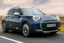 Harga MINI Aceman SE EV NIK 2026 Terungkap, Crossover Listrik Premium Ini Kini Segini