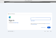 Microsoft Edge Akhirnya Buka Pintu untuk Akun Google, Pengguna Tak Lagi Dipaksa Pilih