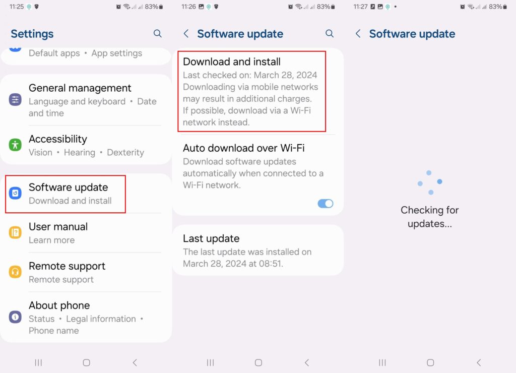 Update Google Play System Juni 2026 Mulai Mendarat di Samsung, Tapi Belum untuk Semua Galaxy