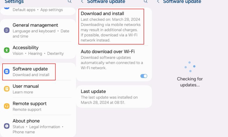 Update Google Play System Juni 2026 Mulai Mendarat di Samsung, Tapi Belum untuk Semua Galaxy