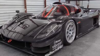 Suara Bak Jet, Supercar Lima Rotor Ini Makin Dekat ke 1.500 HP dengan Bobot Selevel Miata