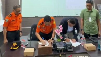Banyuwangi Perkuat Respons Kecelakaan Pesawat, Sinergi SAR Dan Angkasa Pura Di Bandara Strategis