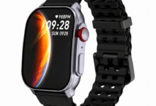 Meizu Watch M1 Datang dengan Harga Rp650 Ribuan, AMOLED dan Bluetooth Calling Ikut Turun Kelas