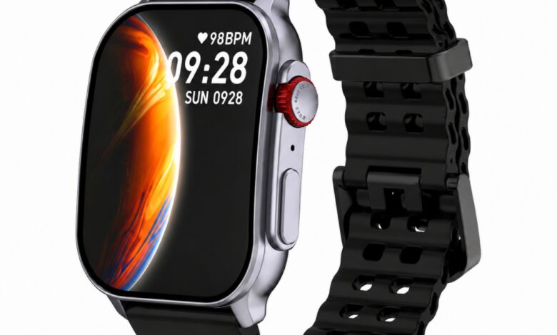 Meizu Watch M1 Datang dengan Harga Rp650 Ribuan, AMOLED dan Bluetooth Calling Ikut Turun Kelas