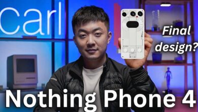 Nothing Phone (4b) Meluncur 7 Juli, Bocoran Desainnya Malah Memicu Teka-Teki Kamera
