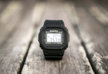 Casio G-Shock Pokémon Bocor Dalam Ukuran Penuh, Bukan Lagi Baby-G Kecil