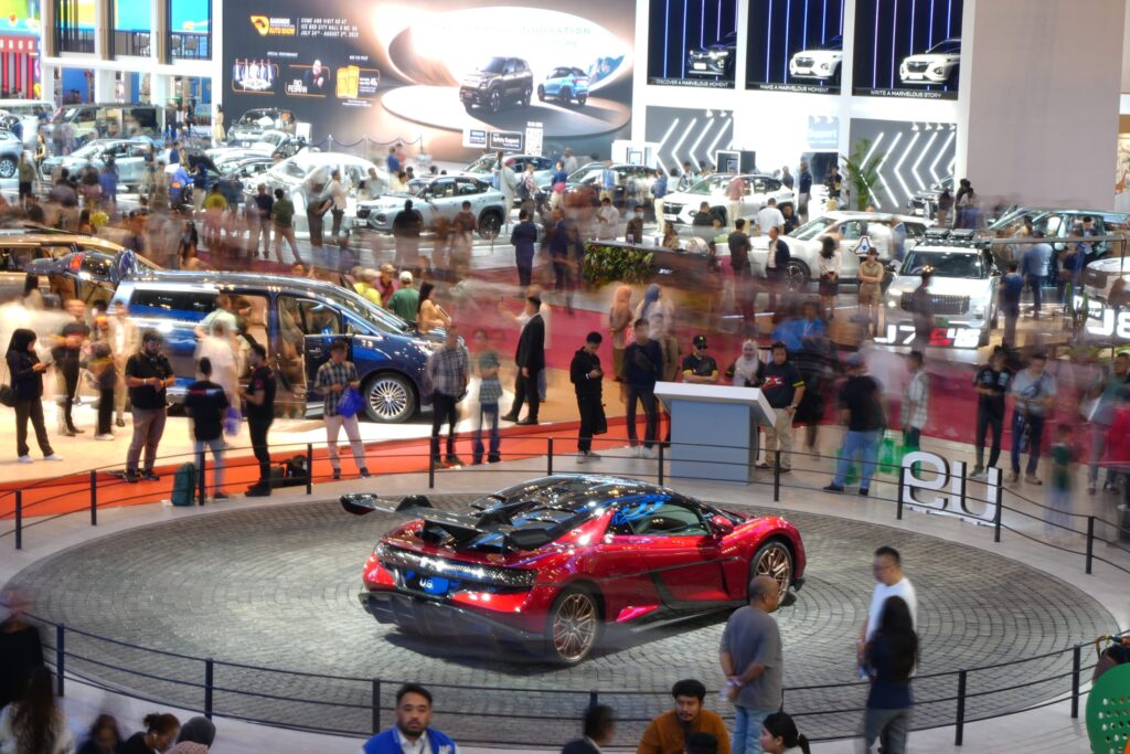5 Brand Mobil Akan Debut di GIIAS 2026, 2 Di Antaranya Baru Masuk Pasar Nasional