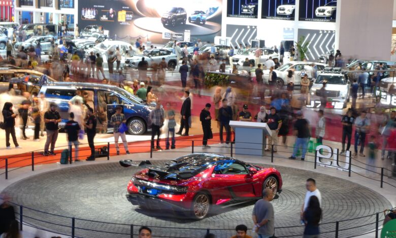 5 Brand Mobil Akan Debut di GIIAS 2026, 2 Di Antaranya Baru Masuk Pasar Nasional