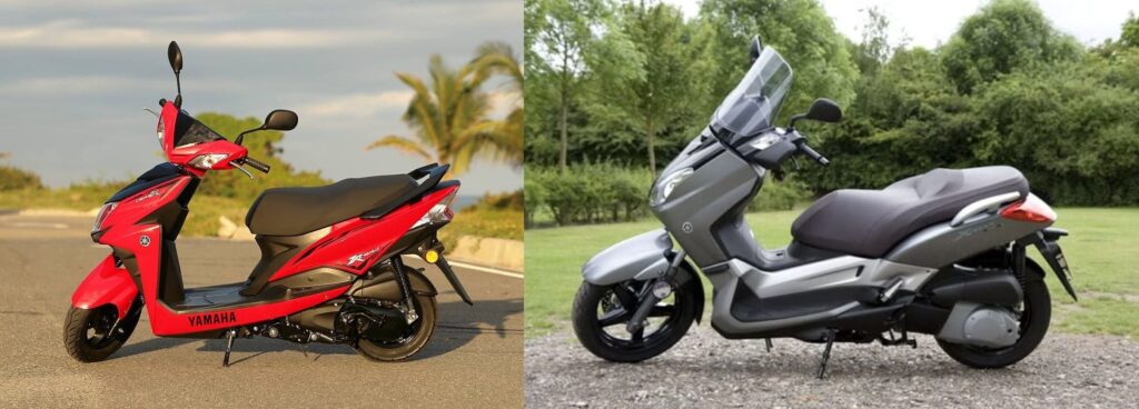 Muka Garang Ala Africa Twin, Skutik Honda Ini Tetap Punya Dek Rata dan Bagasi Muat 2 Helm