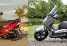 Muka Garang Ala Africa Twin, Skutik Honda Ini Tetap Punya Dek Rata dan Bagasi Muat 2 Helm
