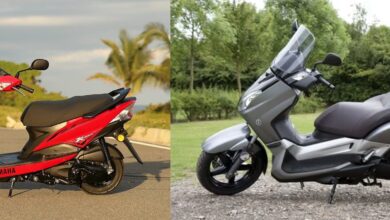 Muka Garang Ala Africa Twin, Skutik Honda Ini Tetap Punya Dek Rata dan Bagasi Muat 2 Helm
