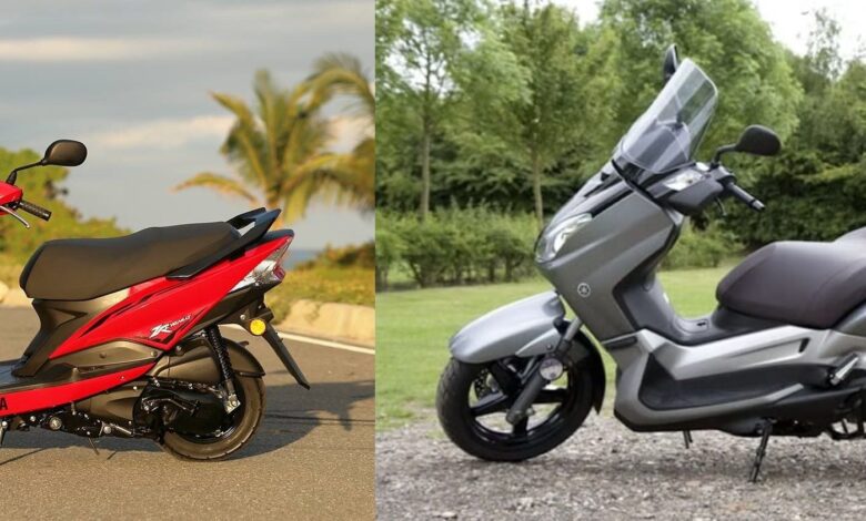 Muka Garang Ala Africa Twin, Skutik Honda Ini Tetap Punya Dek Rata dan Bagasi Muat 2 Helm