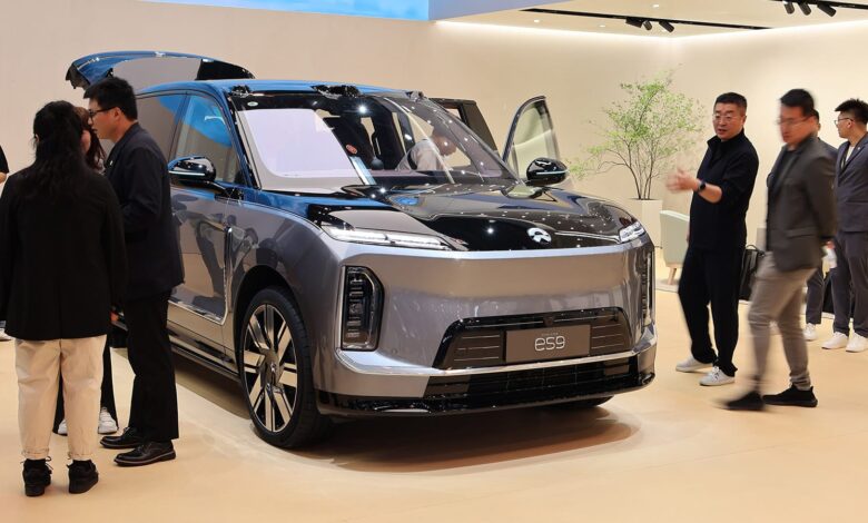 Nio Bilang Masa EREV Sudah Habis, Li Auto Justru Pasang Badan dan Bertahan