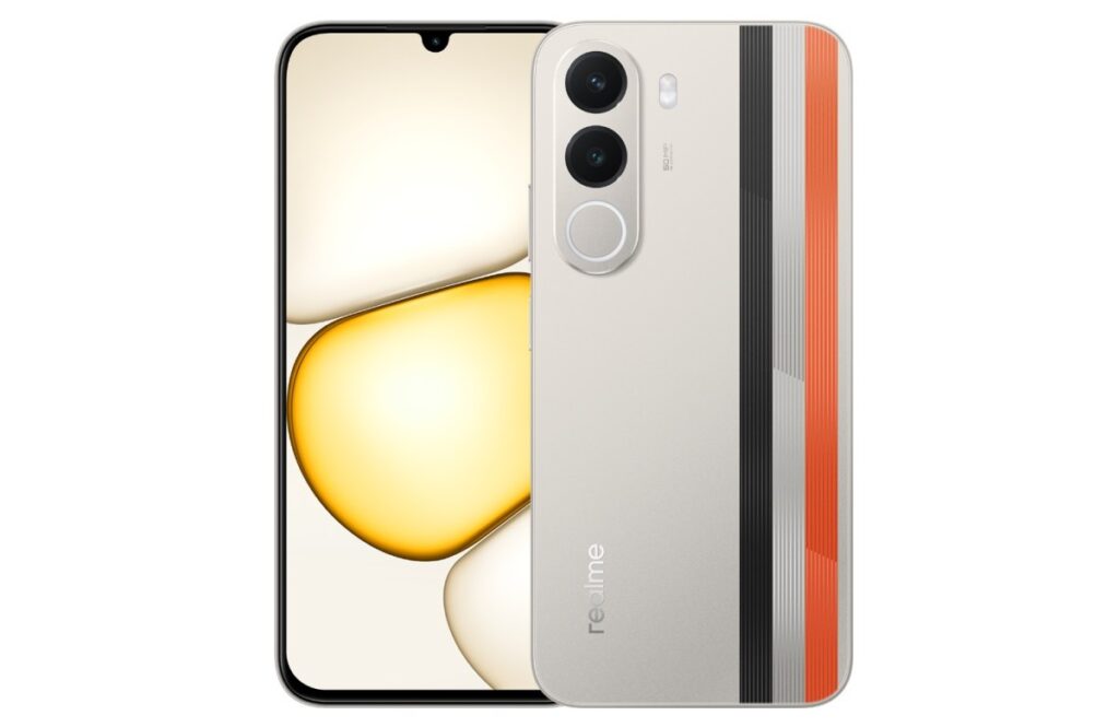 Realme P4x 4G Datang dengan Baterai 8.000mAh, Besar Sekali tapi Masih Bertahan di 4G