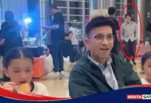 Ruben Onsu Beri Peringatan Keras Pada Giorgio Antonio, Soroti Batas Peran di Momen Bersama Thania