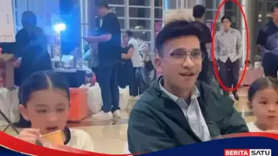 Ruben Onsu Beri Peringatan Keras Pada Giorgio Antonio, Soroti Batas Peran di Momen Bersama Thania
